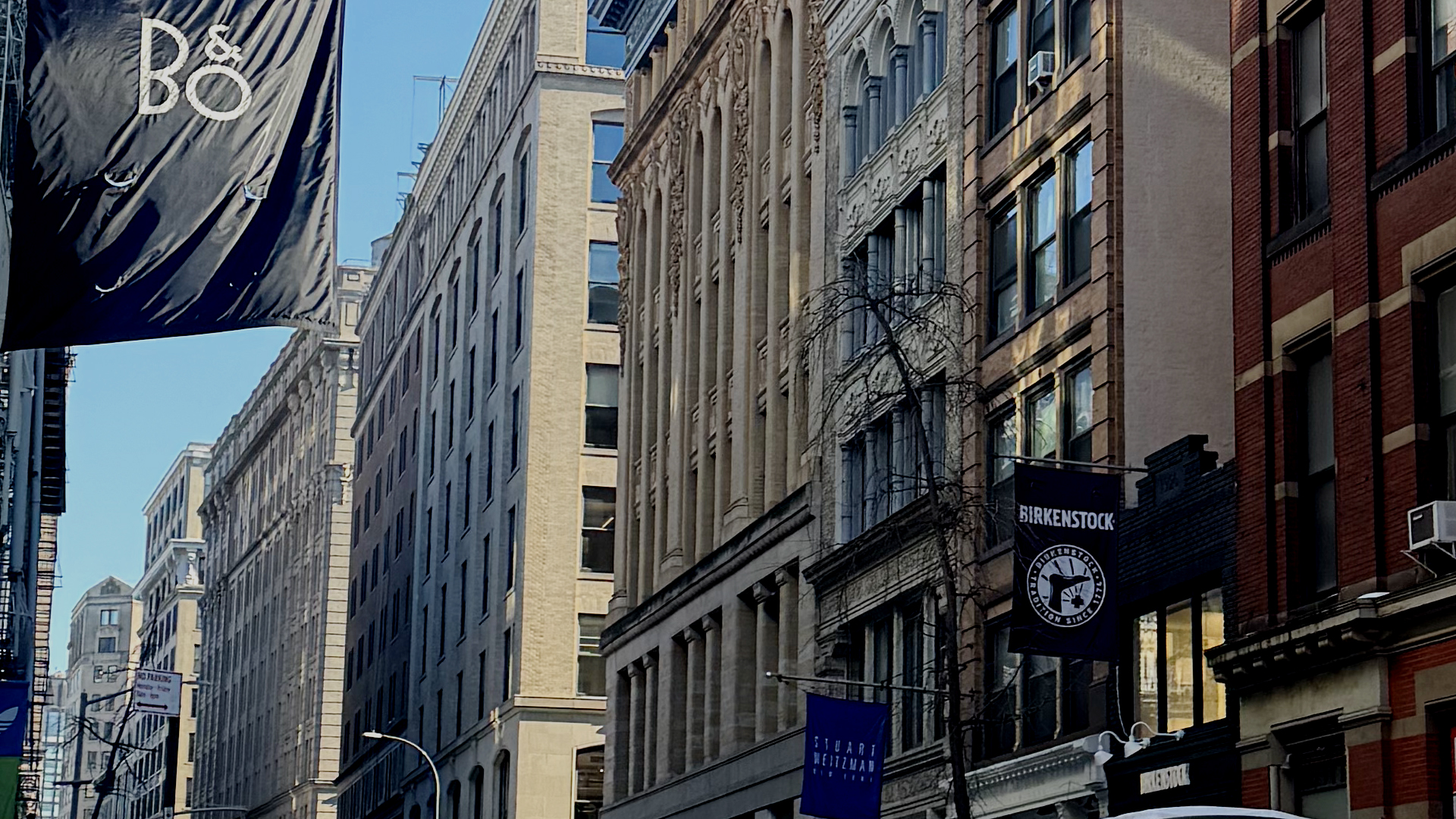 Photo of afternoon NYC